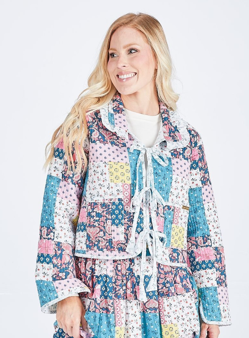 Ophelia Quilted Jacket