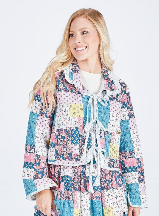 Ophelia Quilted Jacket