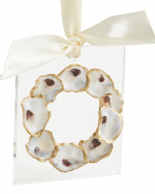 Oyster Ornament