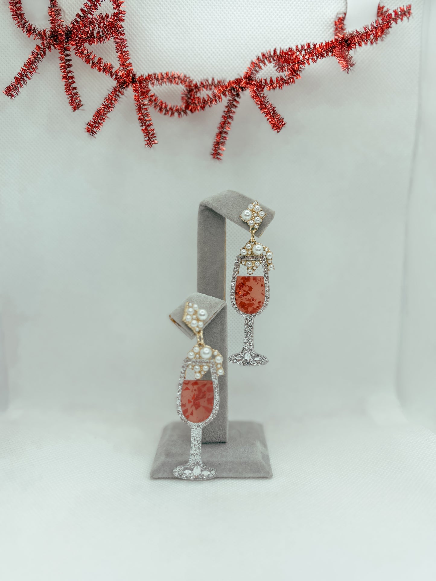 Wine ‘n Dine Earrings