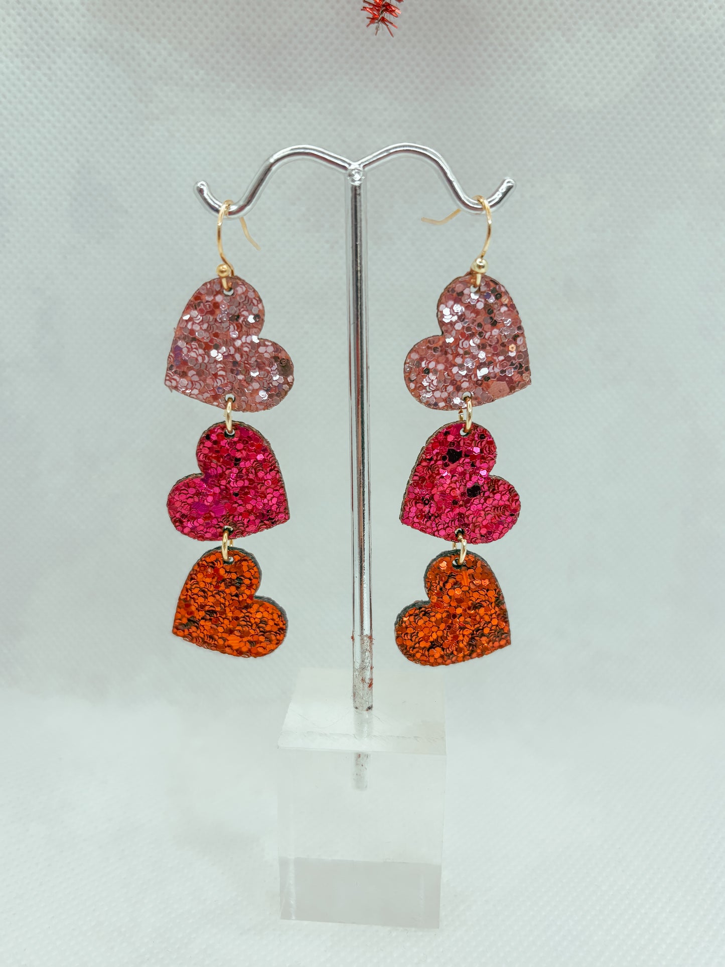 Falling in Love Earrings