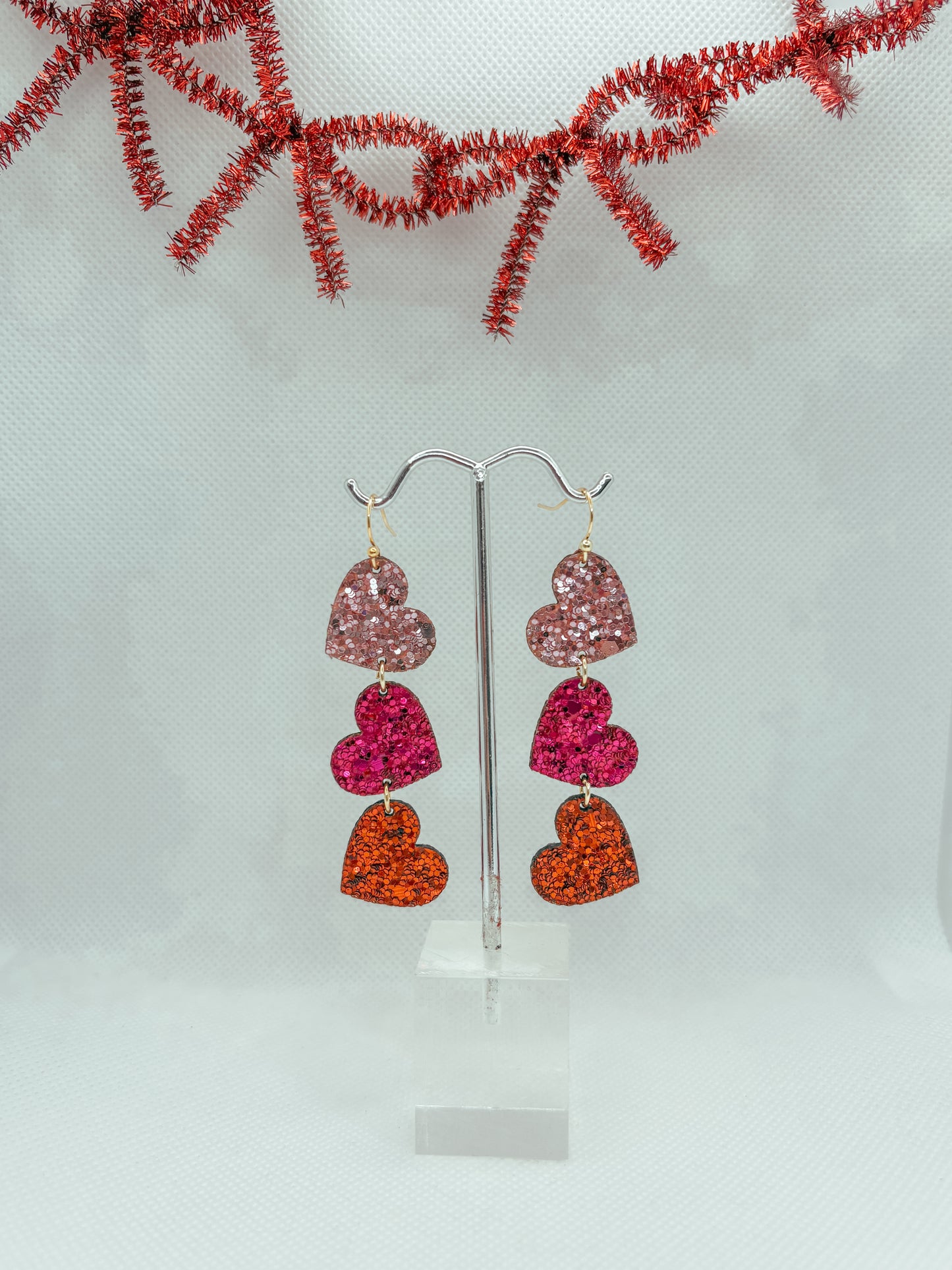 Falling in Love Earrings