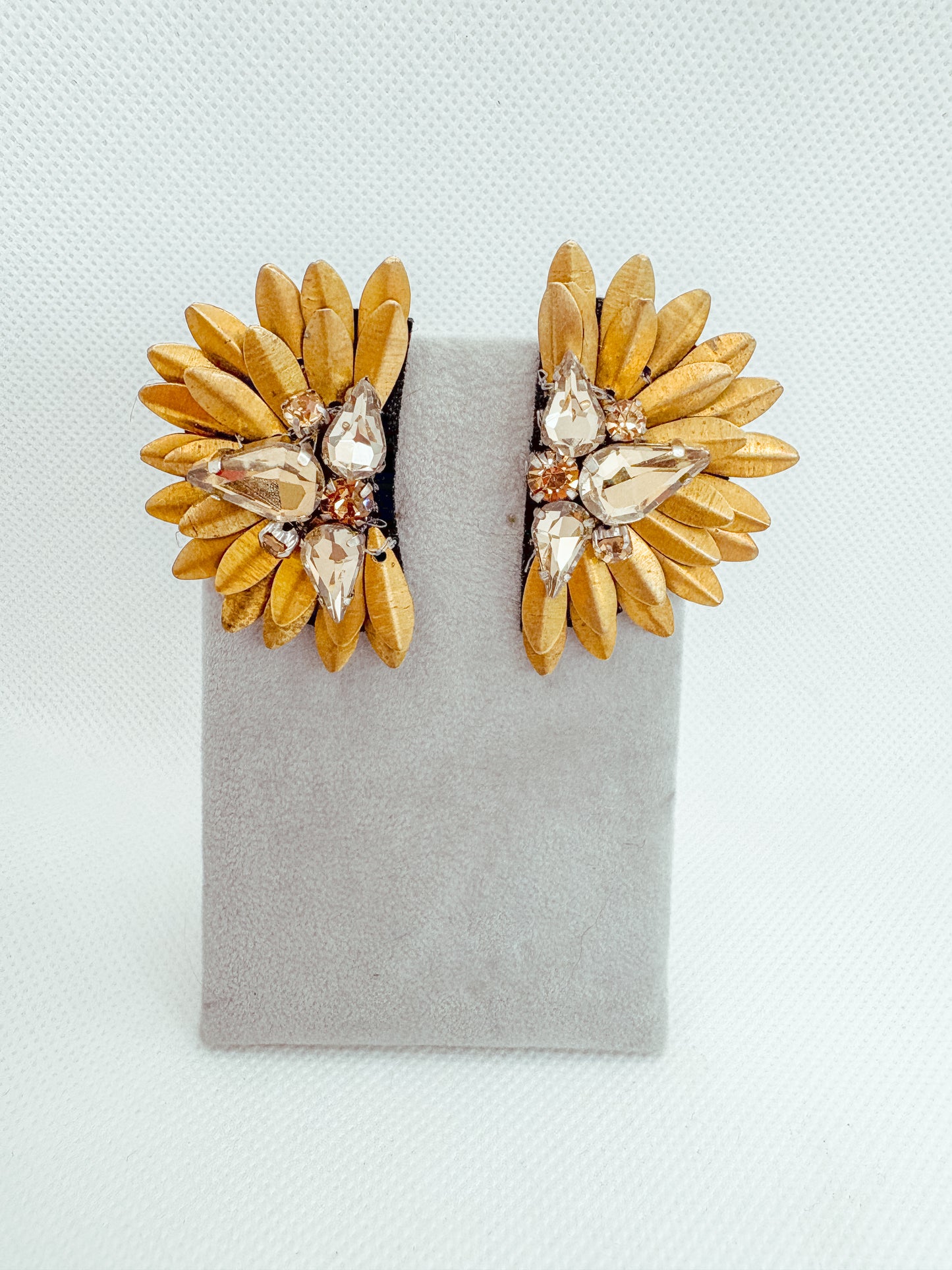 Petite Flare Earrings