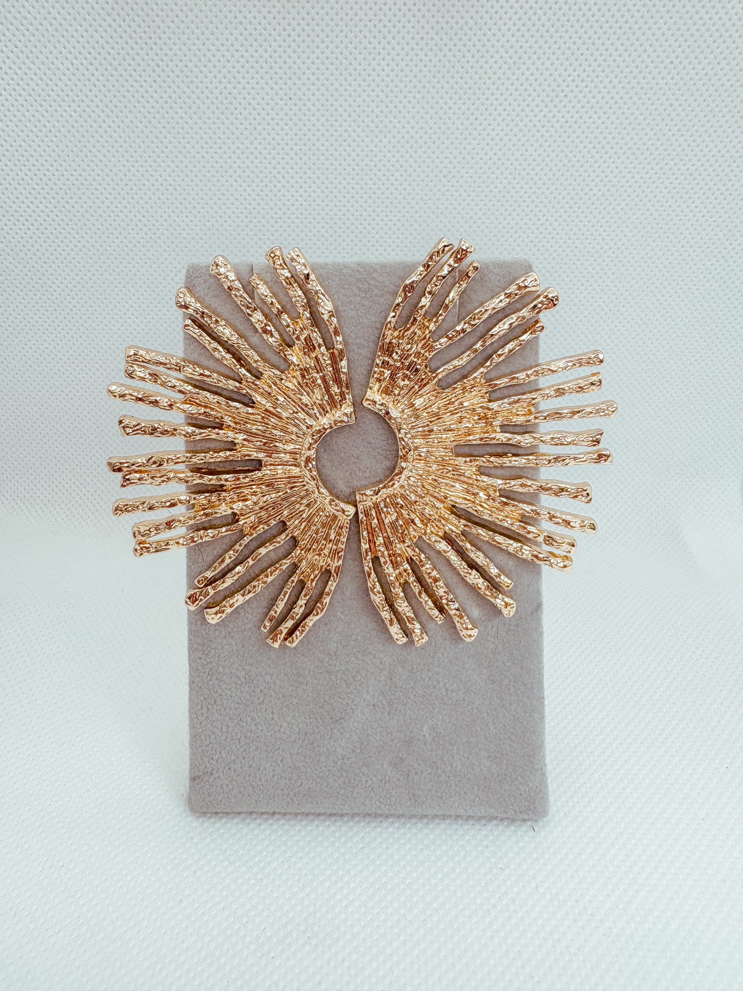 Sunburst Earrings