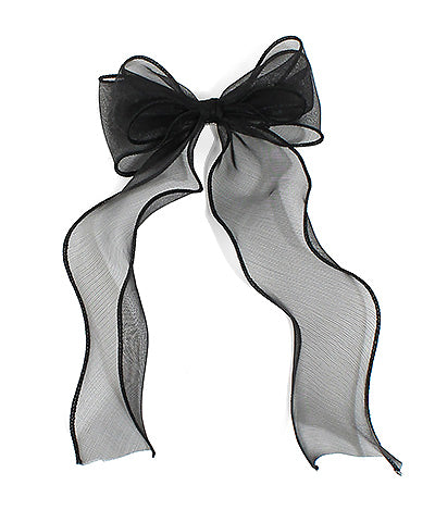 Sheer Bow