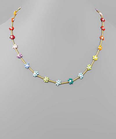 Flower Power Necklace