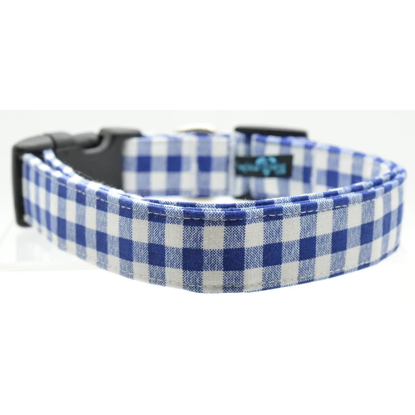 Gingham Collar