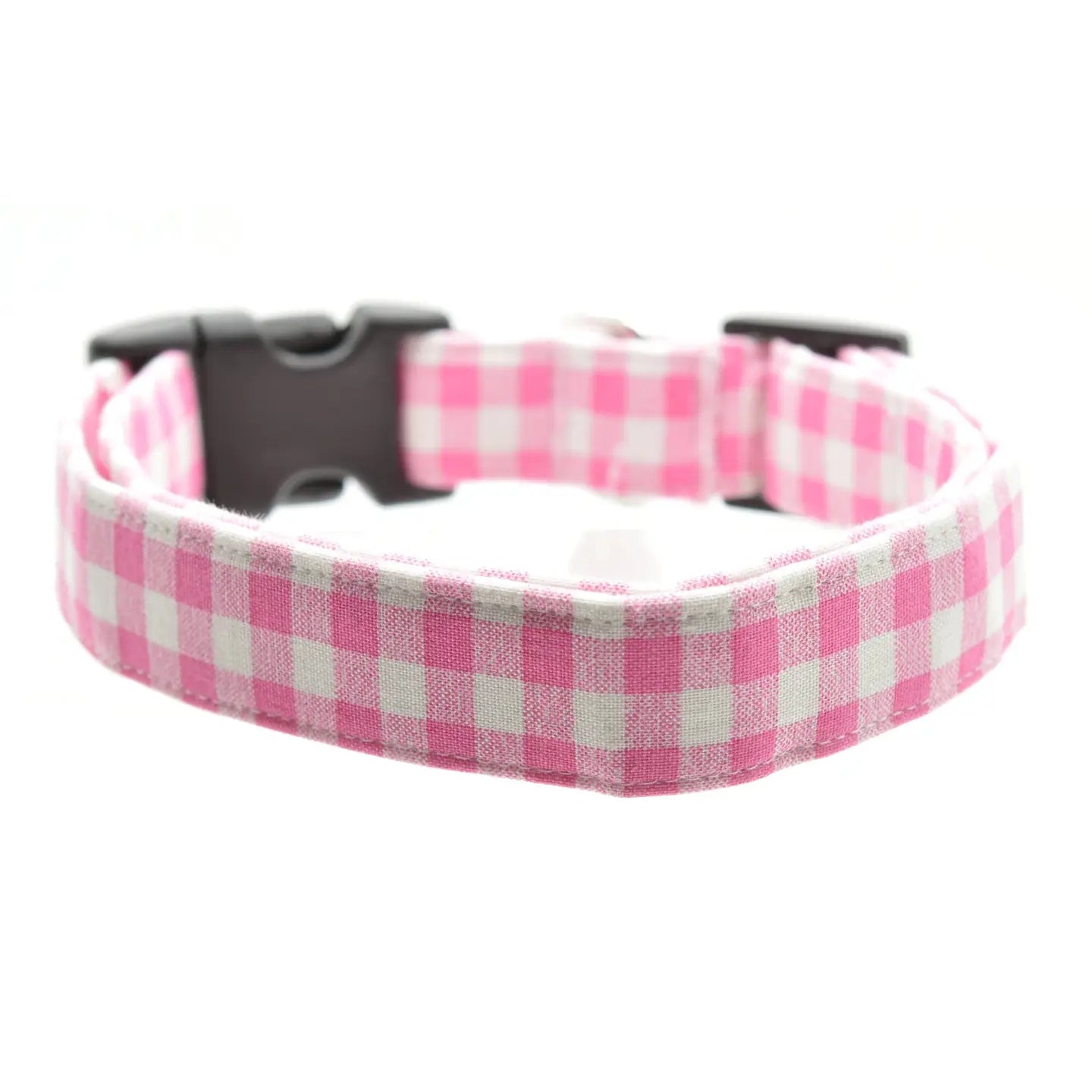 Gingham Collar