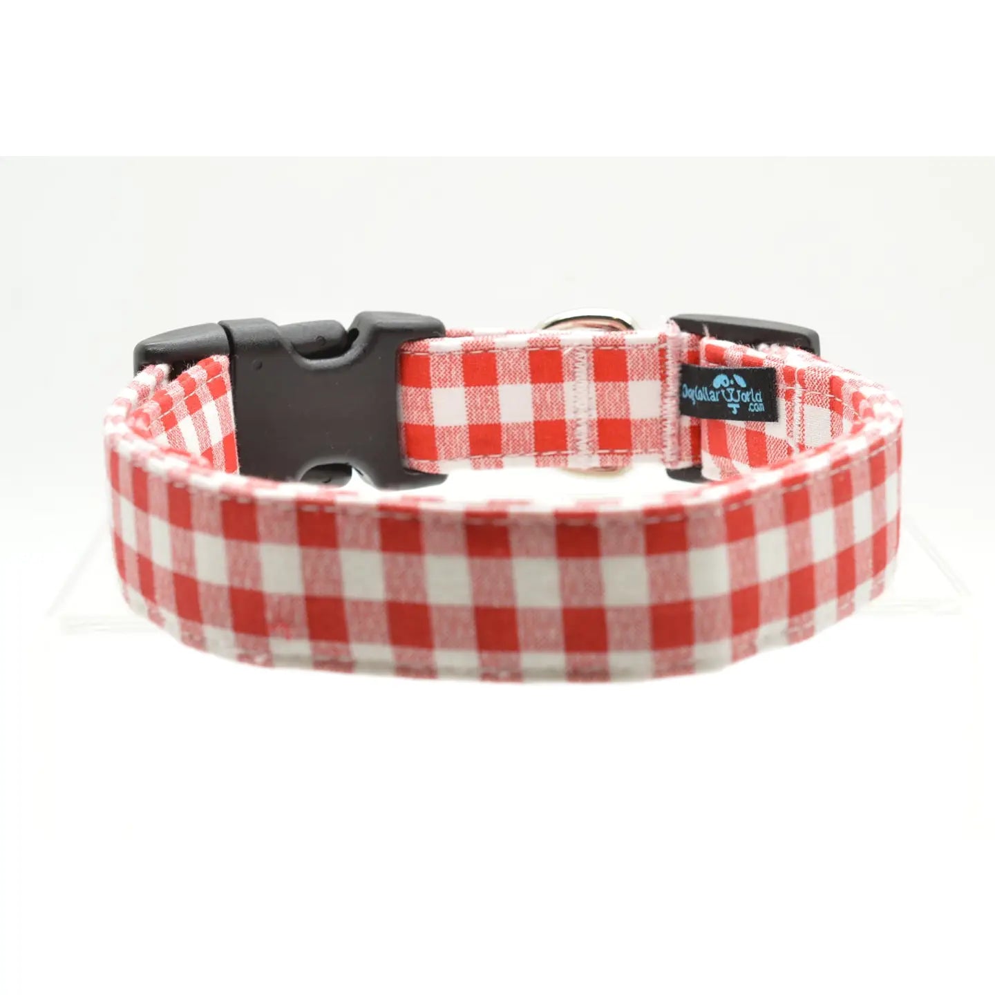 Gingham Collar