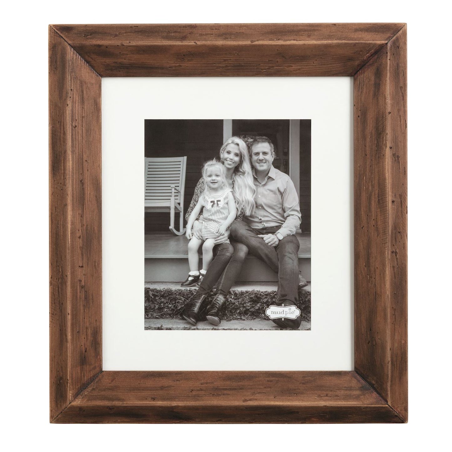 Large Reclaimed Wood Frame