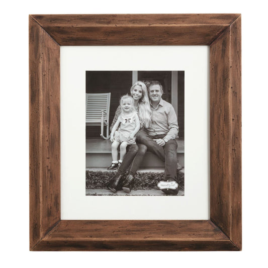 Large Reclaimed Wood Frame