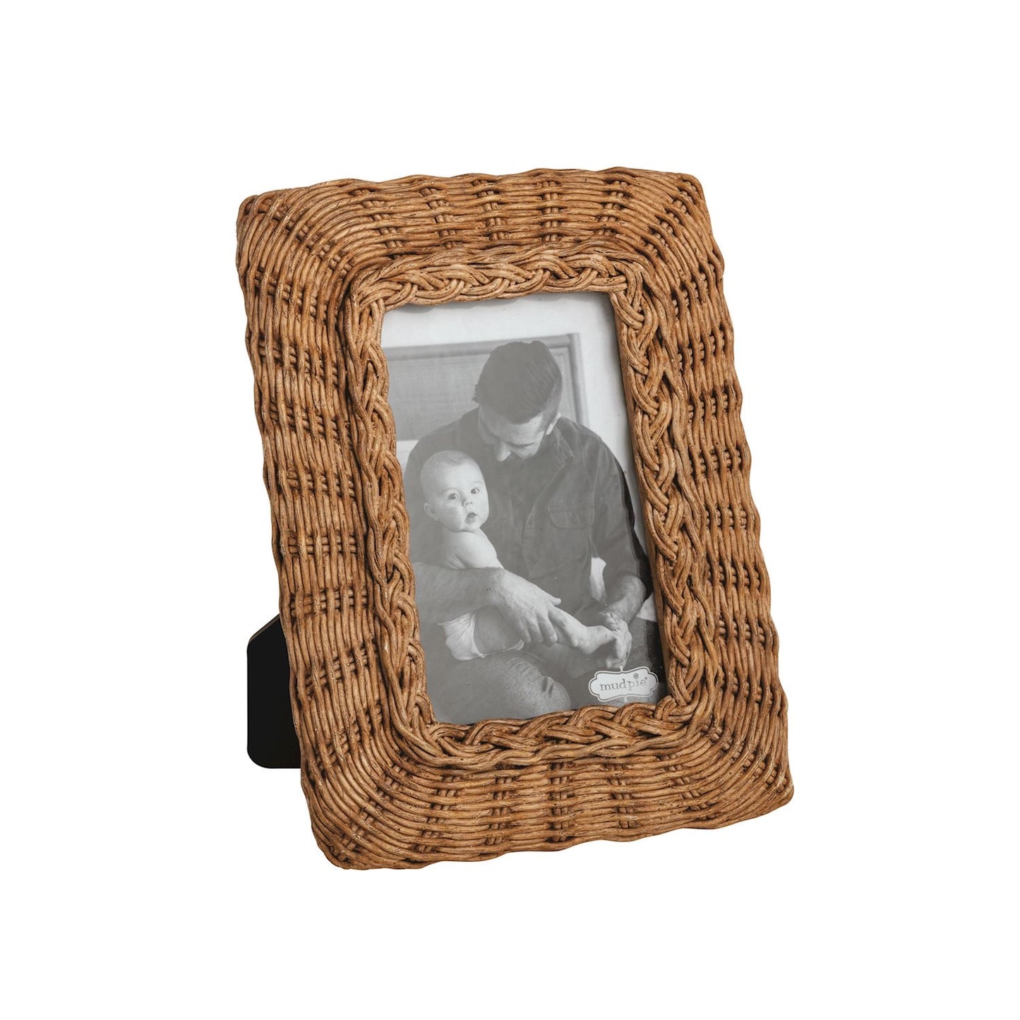 Woven Resin Frames
