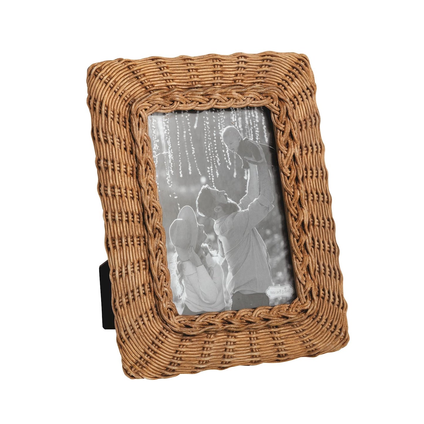 Woven Resin Frames