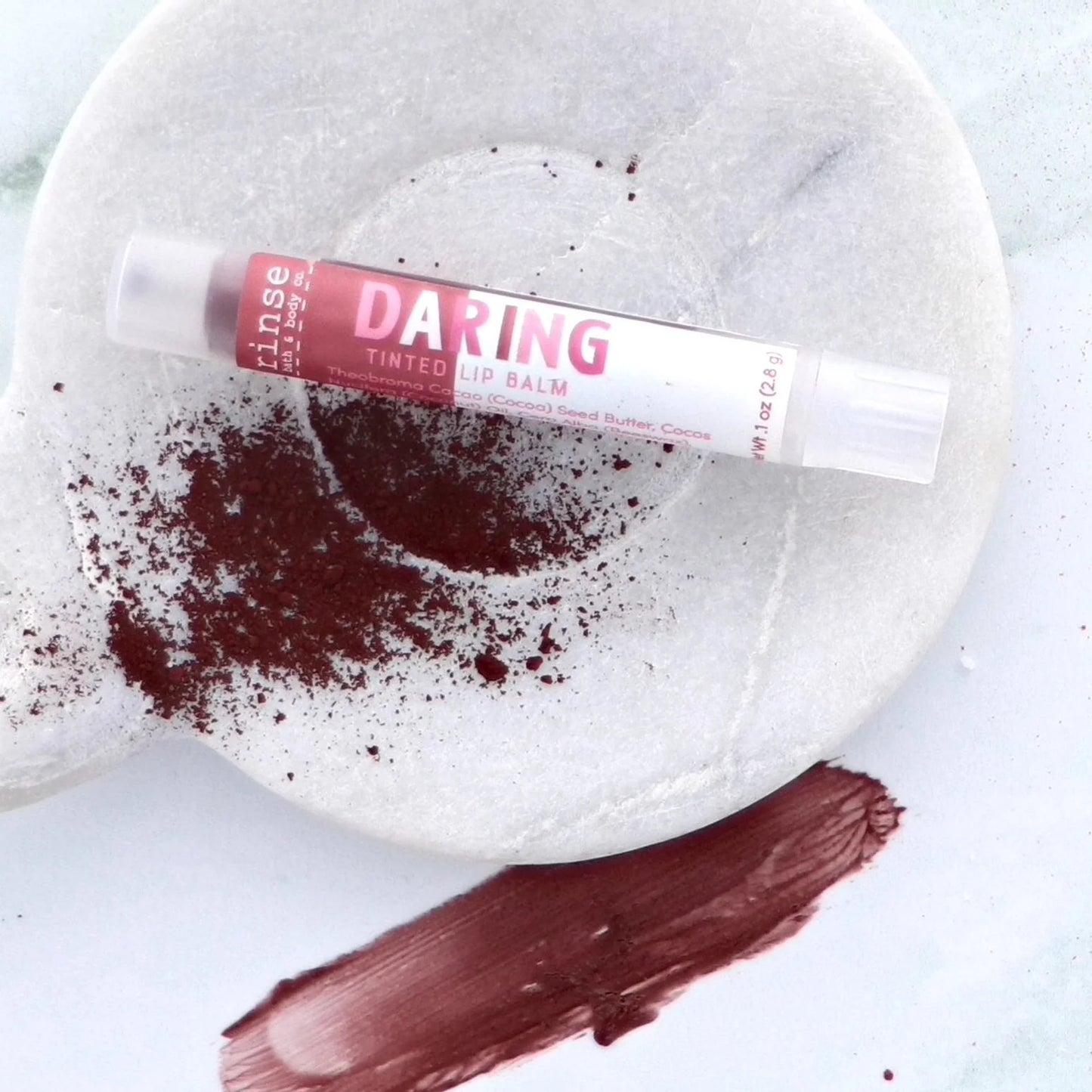 Tinted Lip Balm — Daring