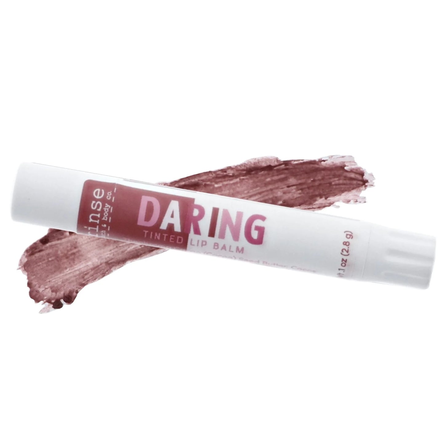 Tinted Lip Balm — Daring