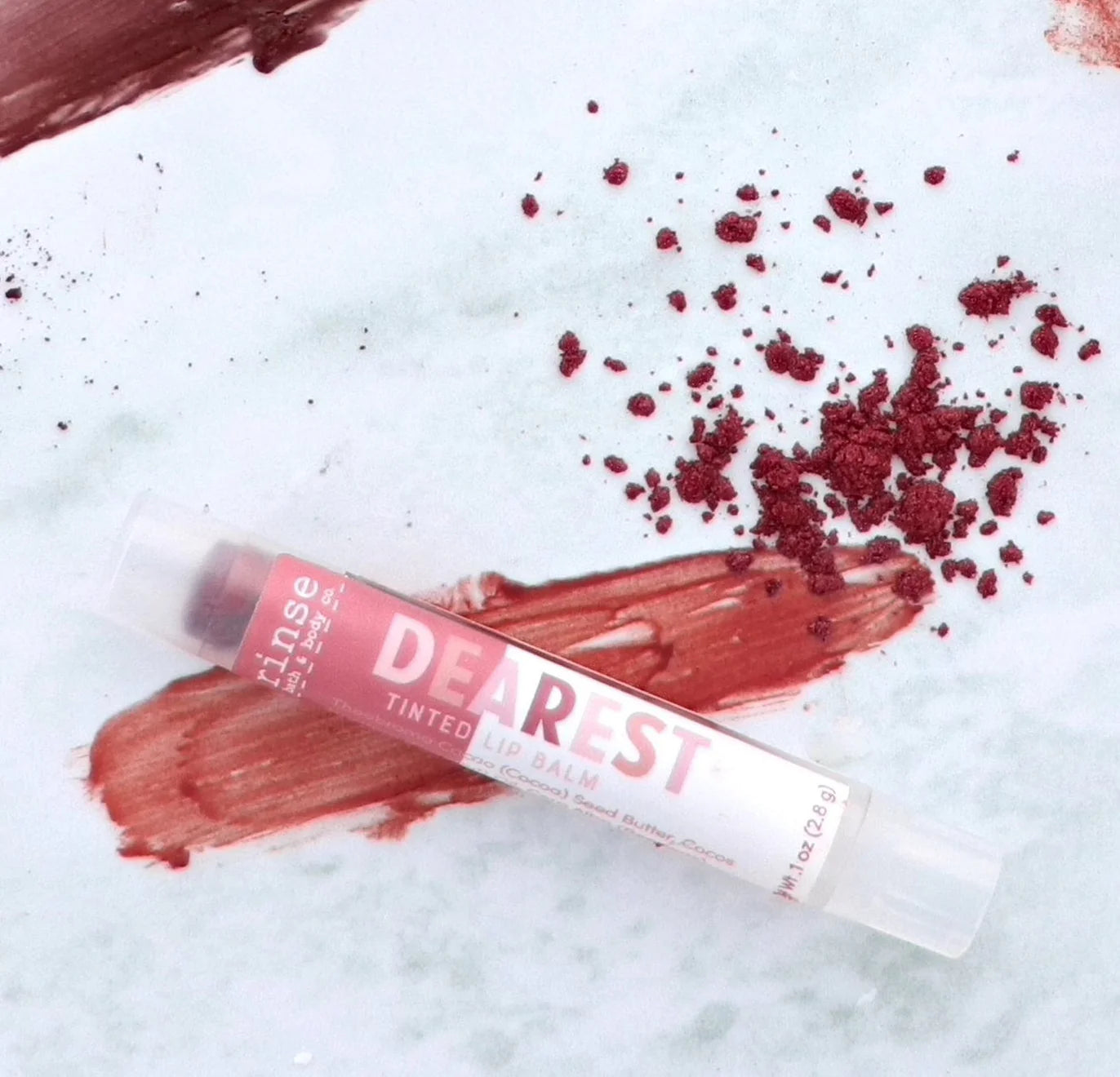 Tinted Lip Balm — Dearest