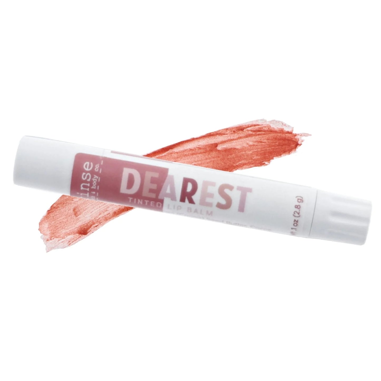 Tinted Lip Balm — Dearest