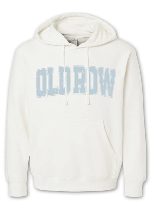Old Row — Vintage Hoodie