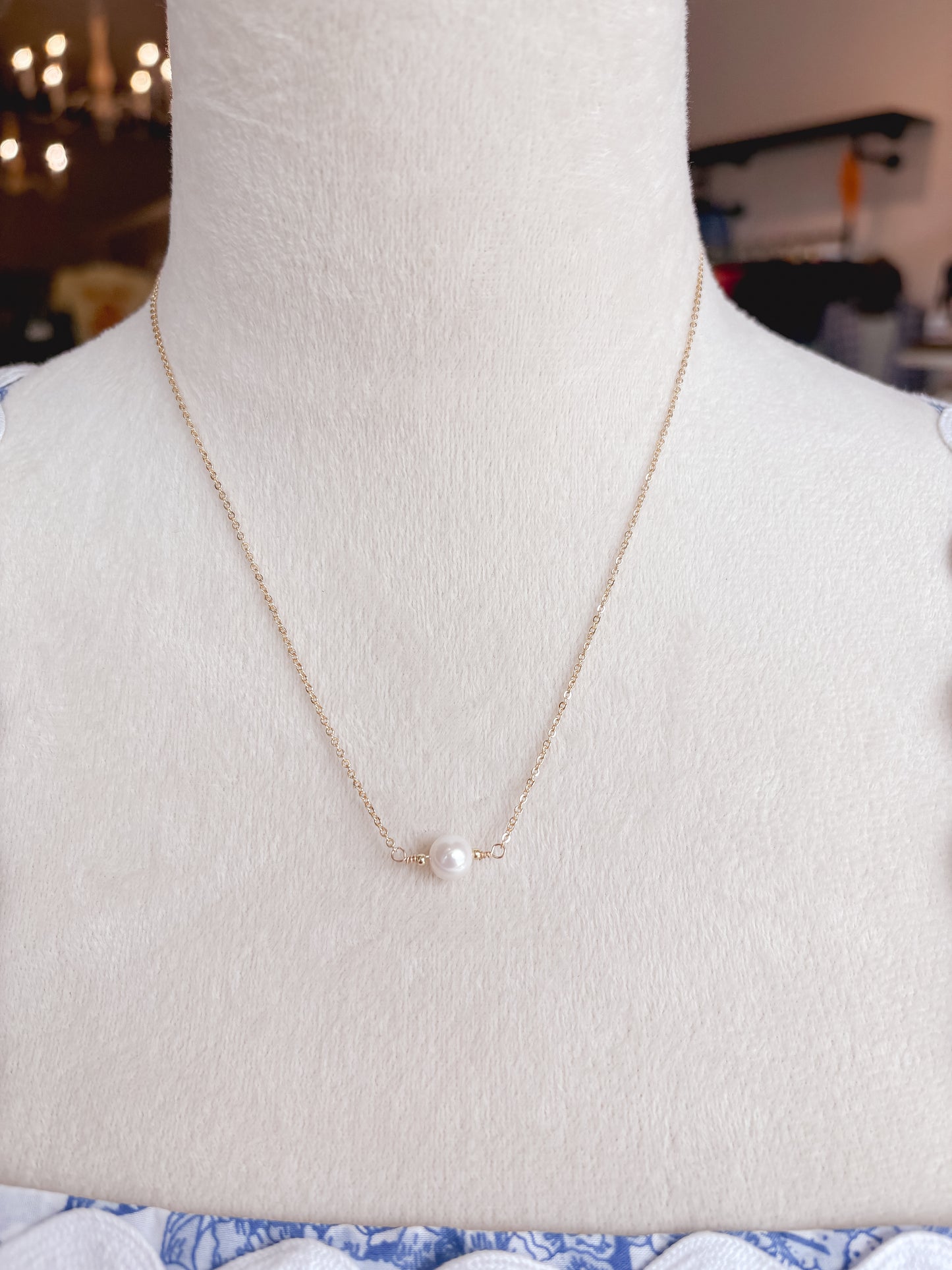 LB The Pearlz Necklace