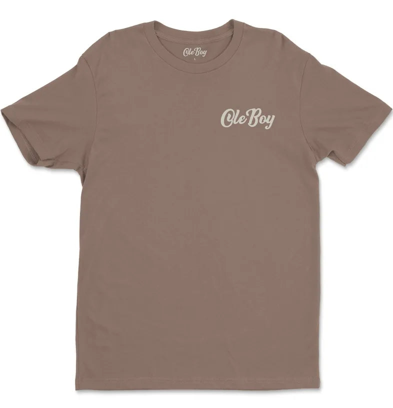 Ole Boy — 12 Point Buck Tee