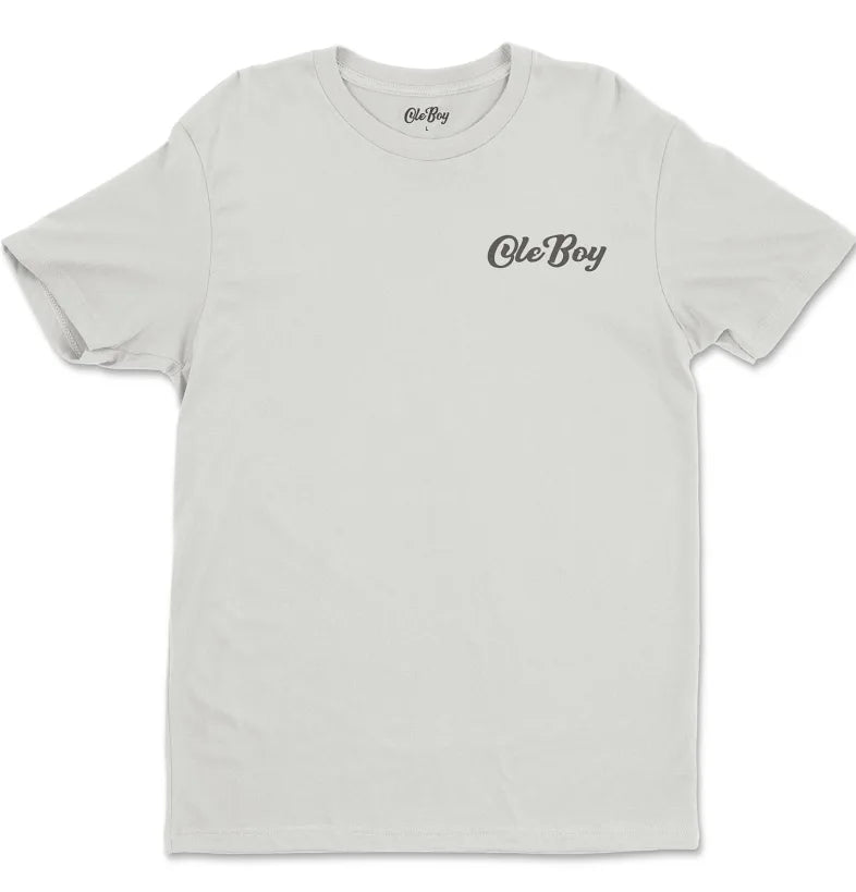 Ole Boy — Chocolate Lab Tee