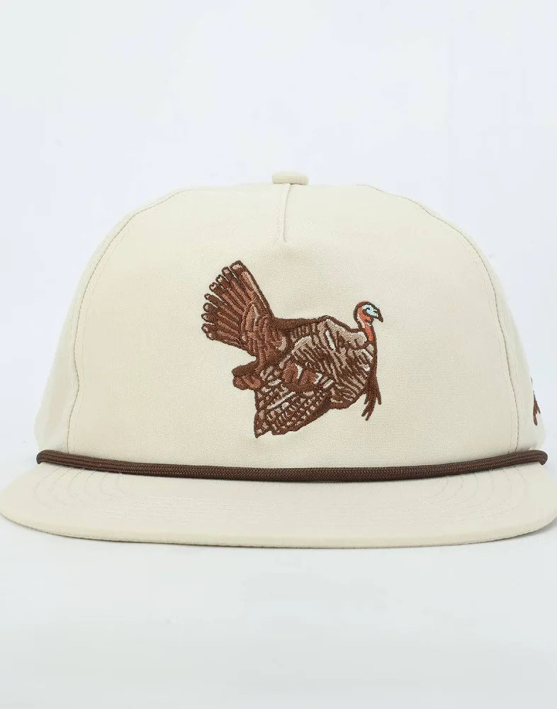 Ole Boy — Turkey Rope Hat