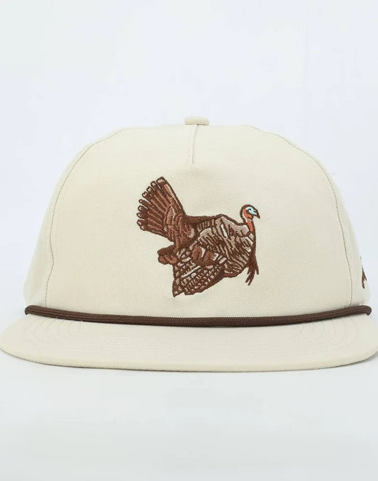 Ole Boy — Turkey Rope Hat