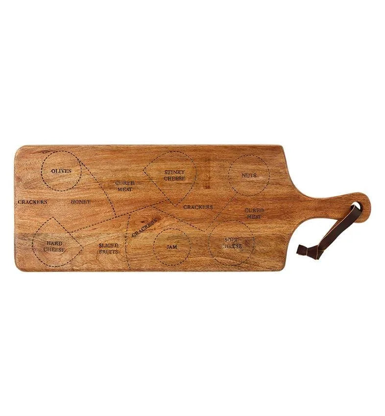 Build Your Own Charcuterie Board