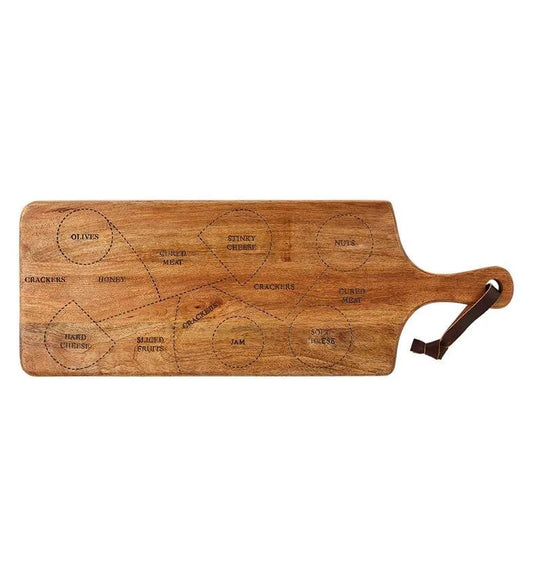 Build Your Own Charcuterie Board