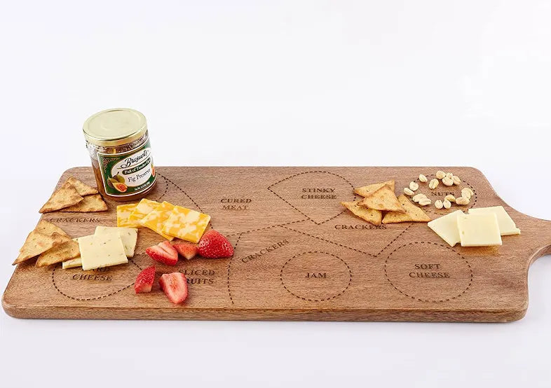 Build Your Own Charcuterie Board