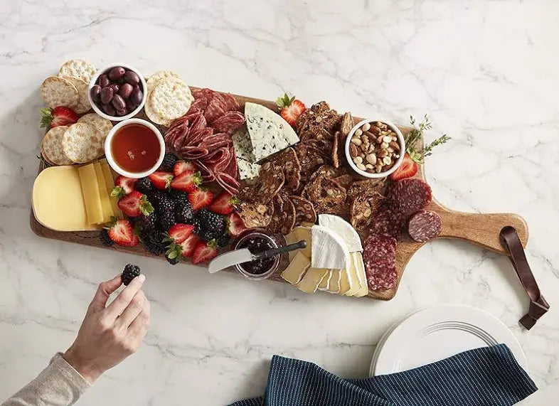 Build Your Own Charcuterie Board