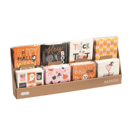 Halloween Cocktail Napkins