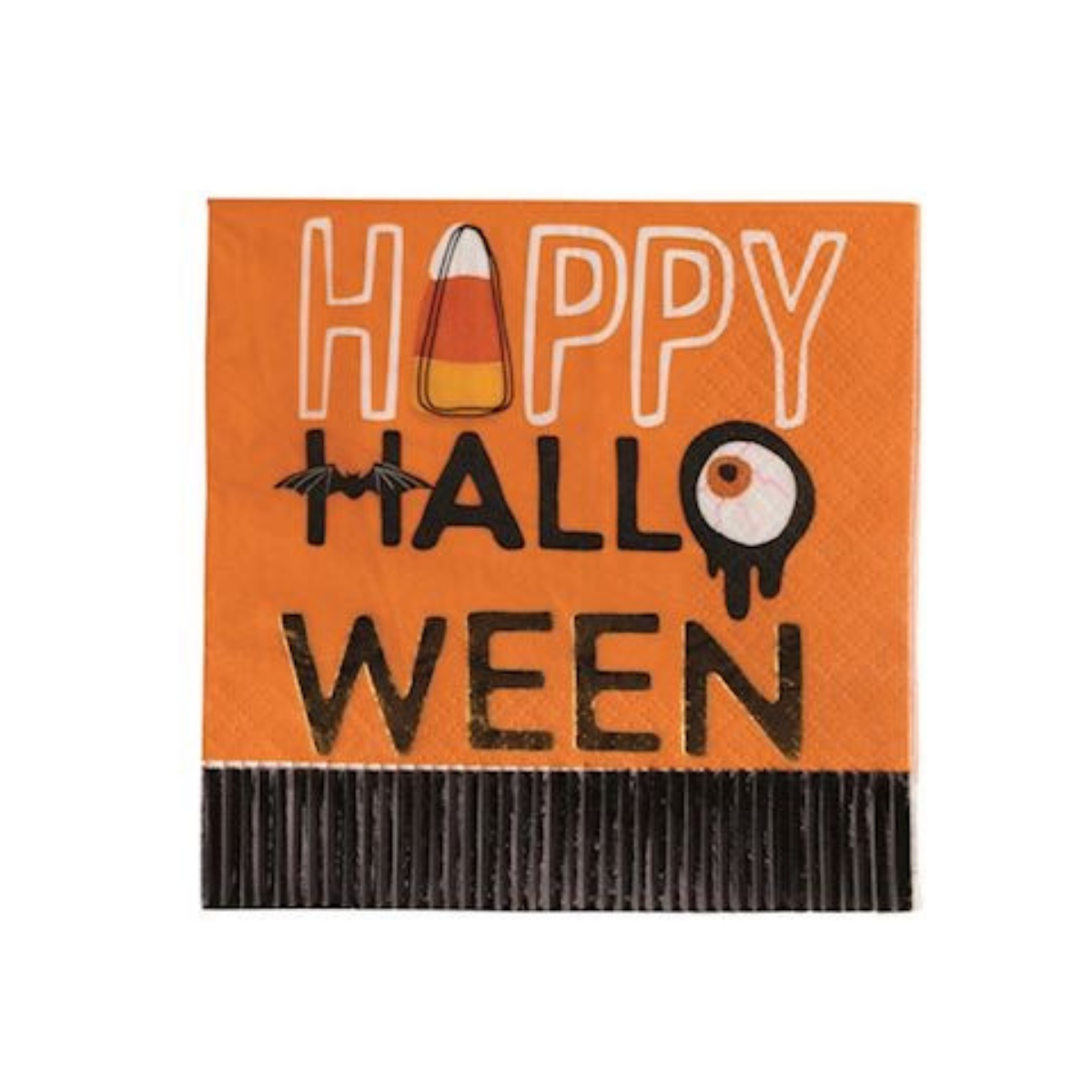 Halloween Cocktail Napkins