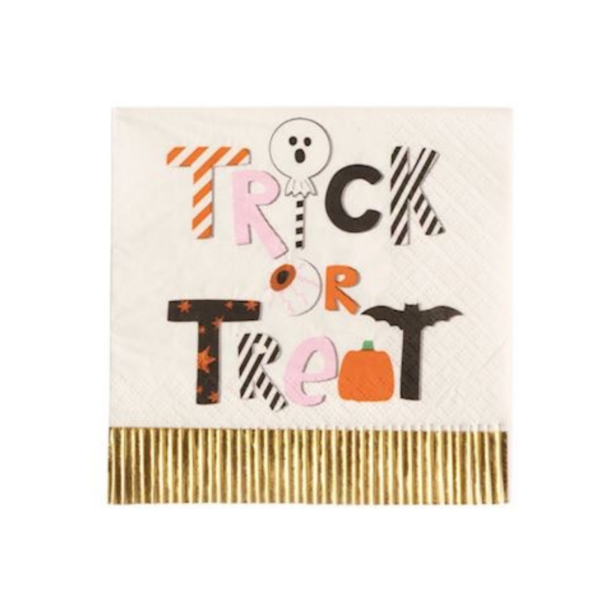 Halloween Cocktail Napkins