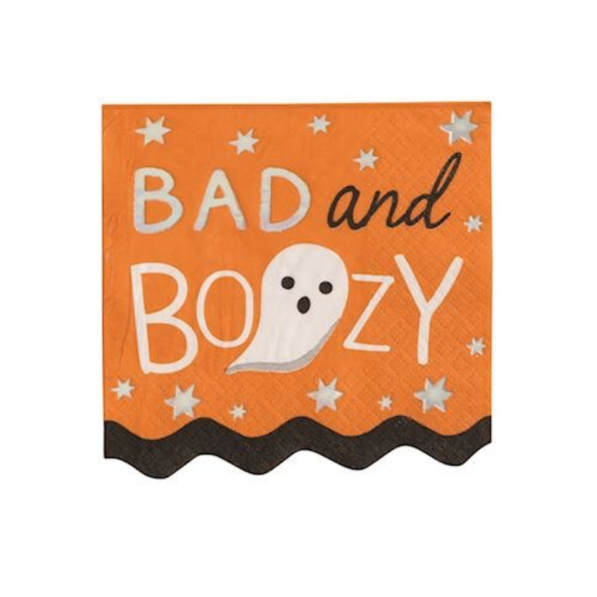 Halloween Cocktail Napkins