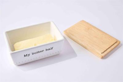 Butter Dish Set