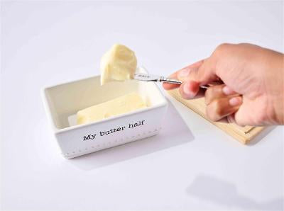 Butter Dish Set