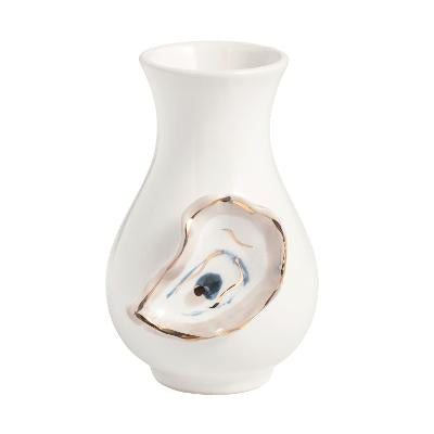 Oyster Shell Bud Vases