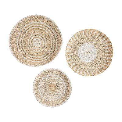 Small Wall Basket Set