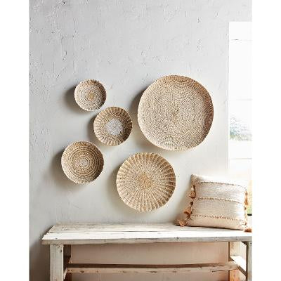 Small Wall Basket Set
