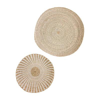 Large Wall Basket Set