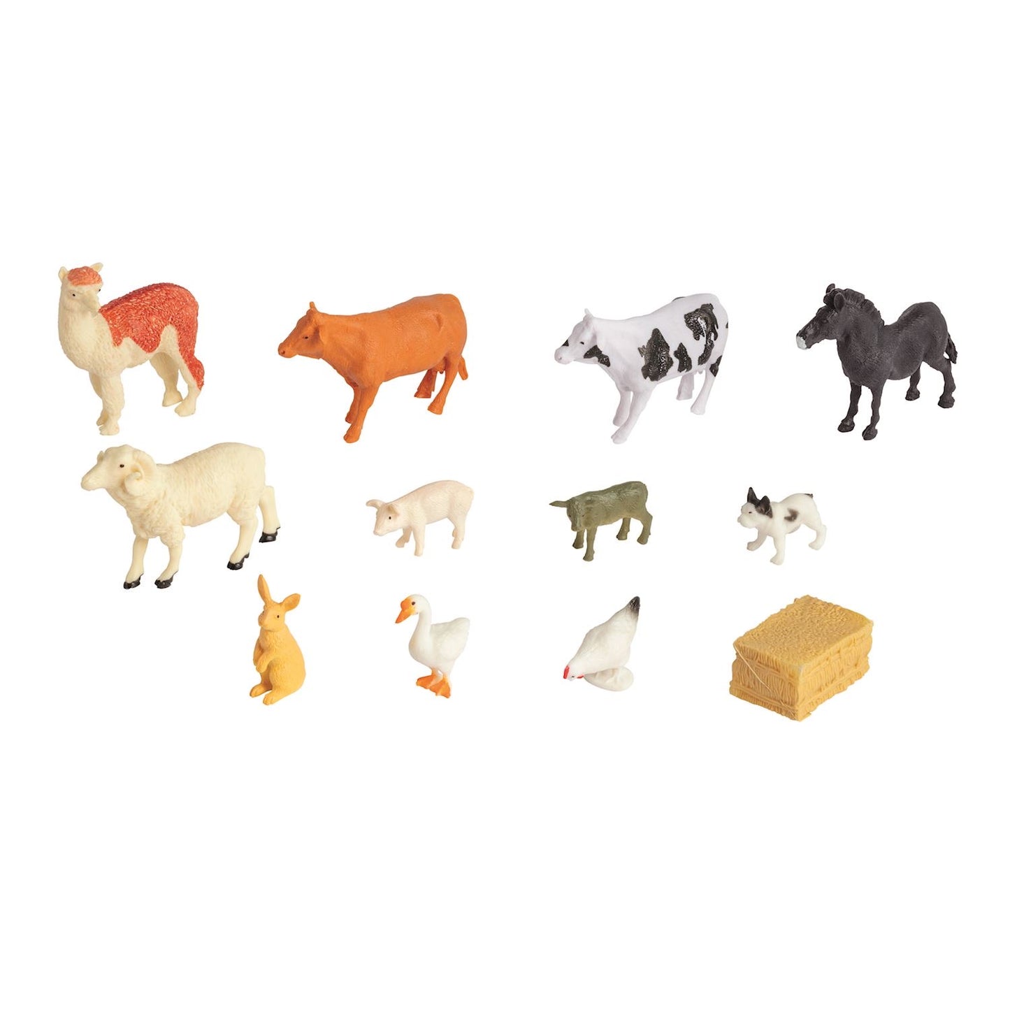 Barnyard & Horse Buddies Playset