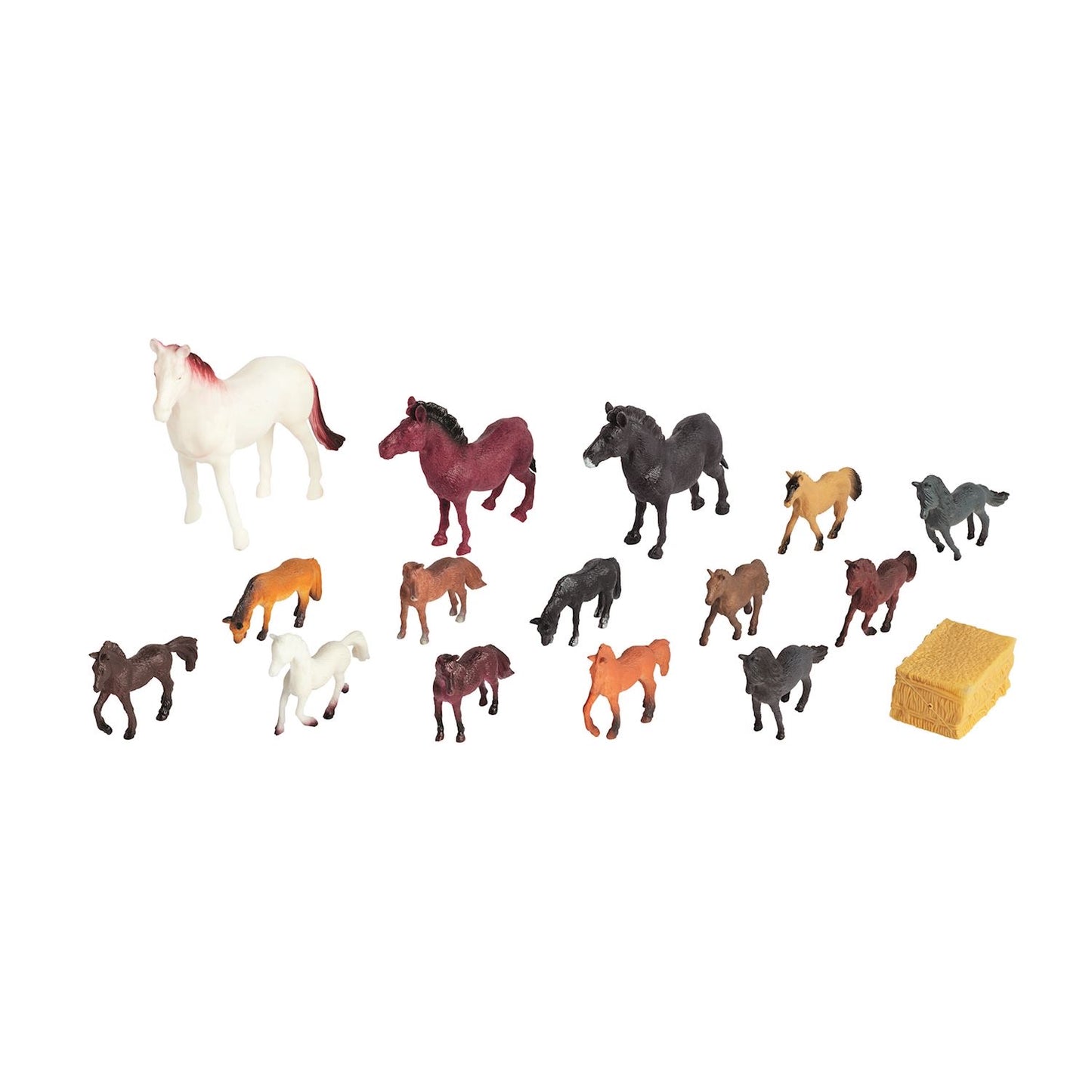 Barnyard & Horse Buddies Playset