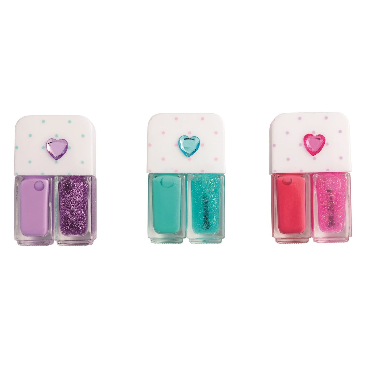 Two-in-One Nail Polish Sets