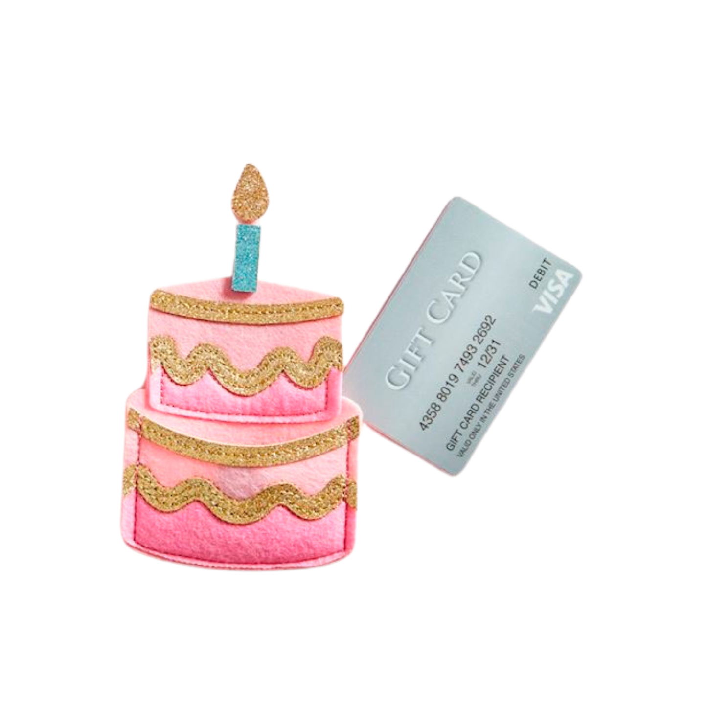 Gift Card Holders
