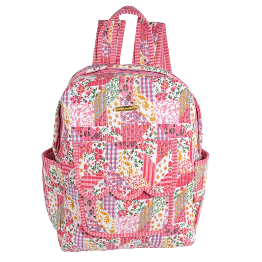SS Patchwork Book Bag