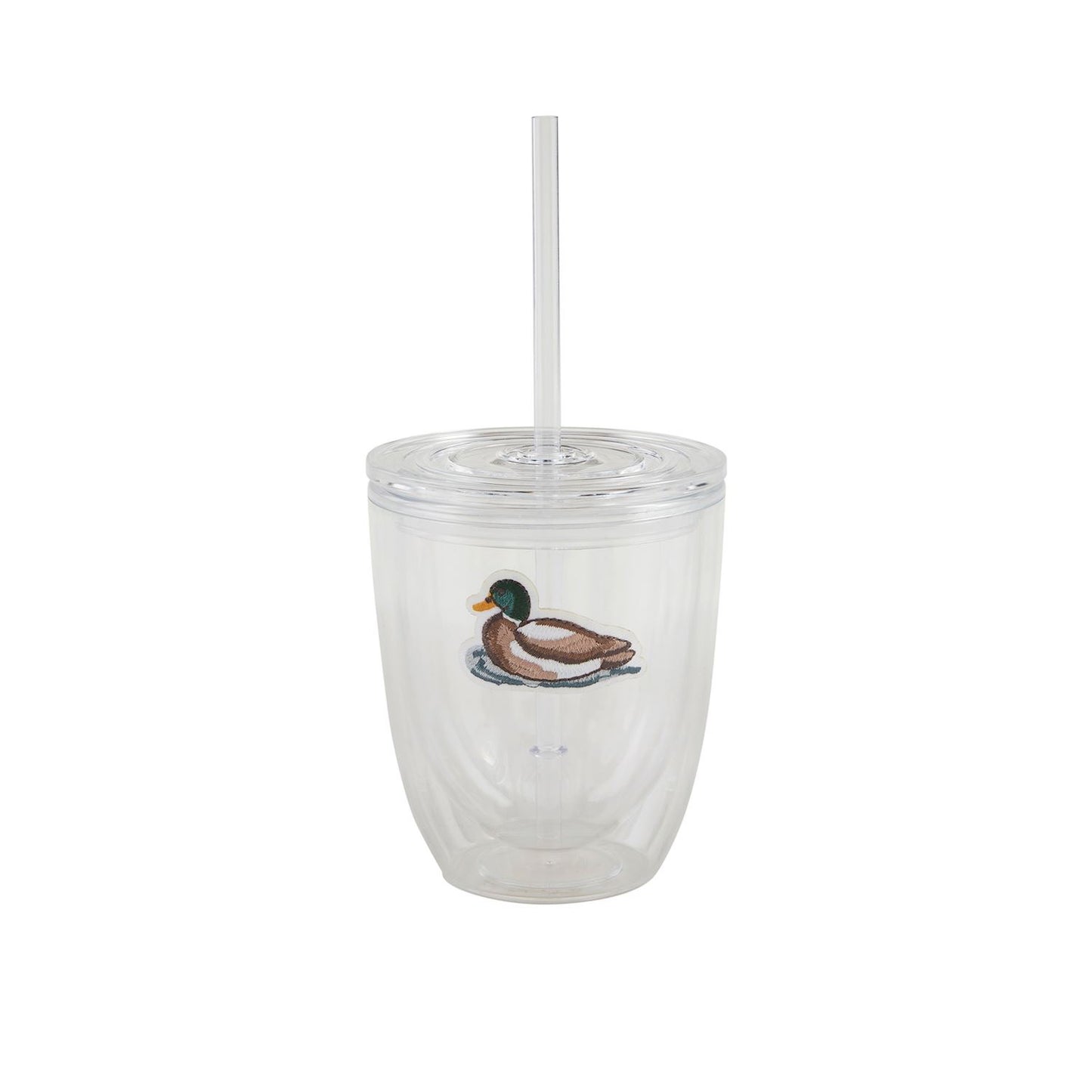 Embroidered Tumblers