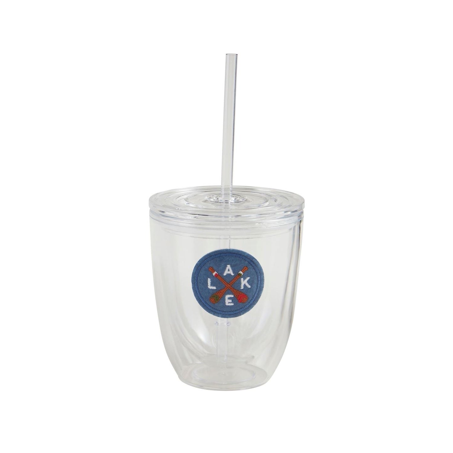Embroidered Tumblers