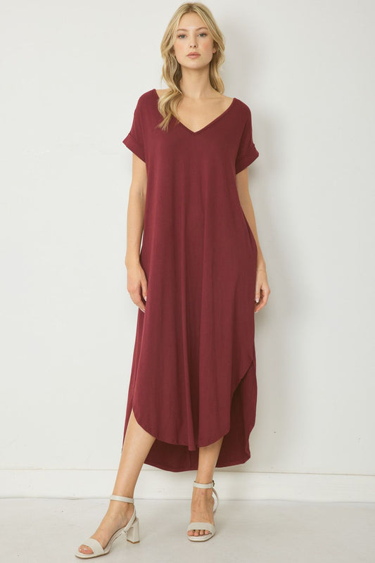 Cora Maxi Dress