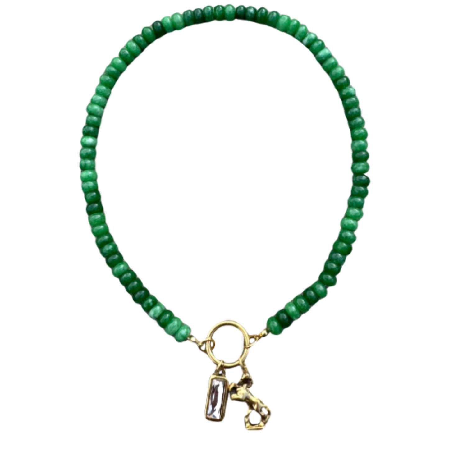 Stallion & Stone Necklace